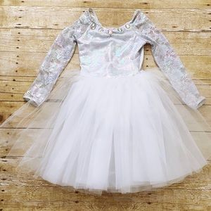 Custom made Tutu Dress Size 6/7